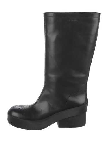 Raf simons boots black - Gem