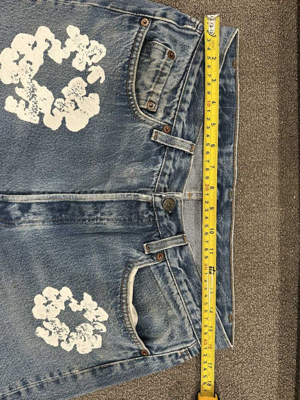 DENIM TEARS Denim Tears x Levi's Vintage Jeans co… - image 7