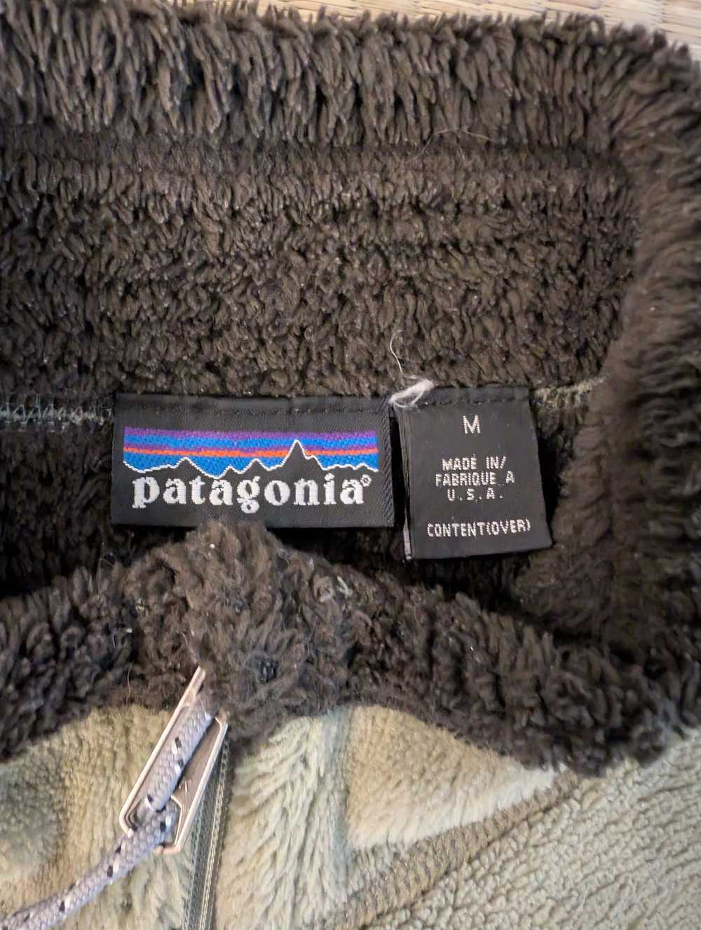 Made In Usa × Patagonia RARE Retro Patagonia Regu… - image 3