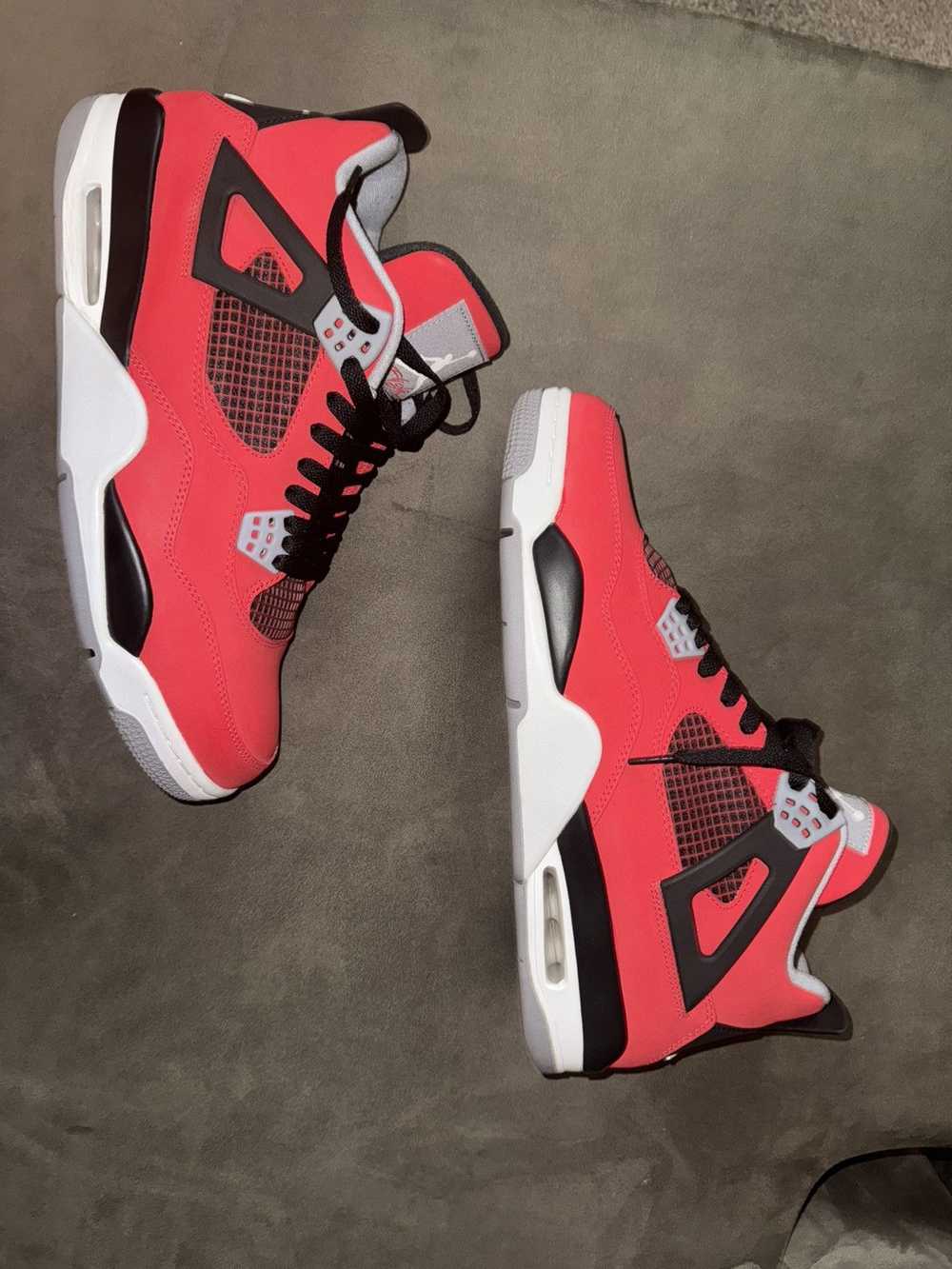 Jordan Brand × Nike Jordan 4 Toro Bravo - image 1