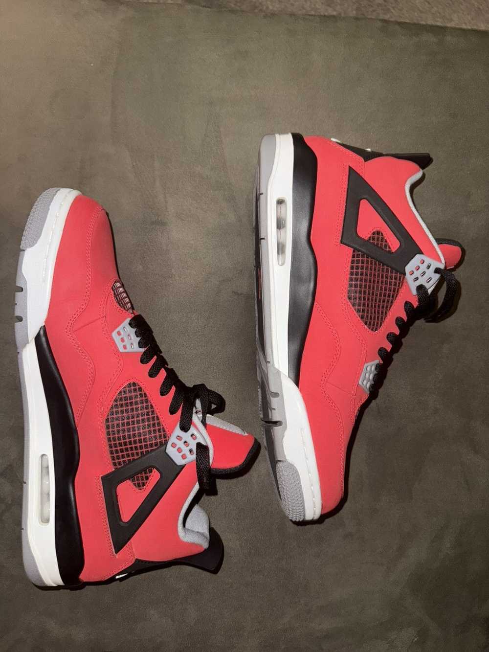 Jordan Brand × Nike Jordan 4 Toro Bravo - image 2