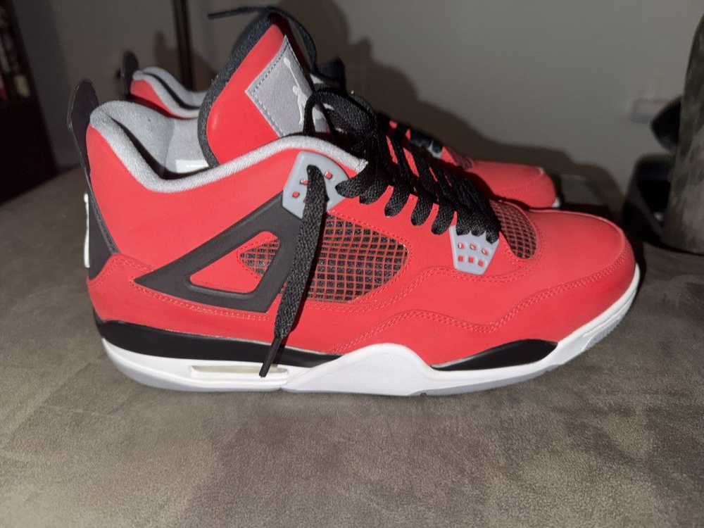 Jordan Brand × Nike Jordan 4 Toro Bravo - image 8