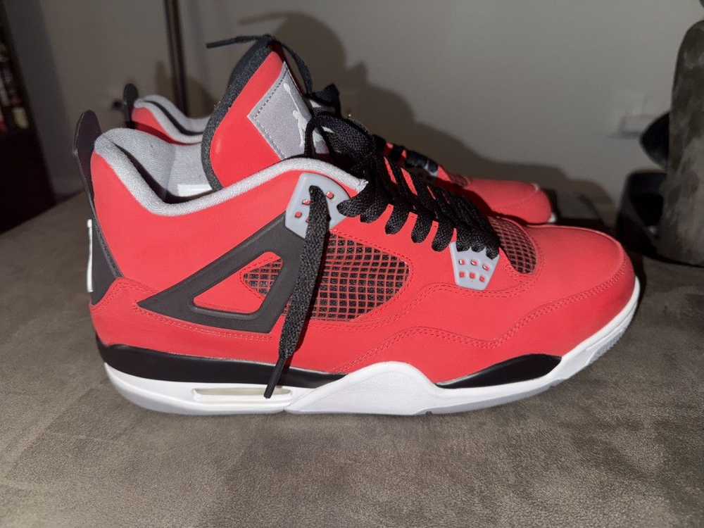 Jordan Brand × Nike Jordan 4 Toro Bravo - image 9