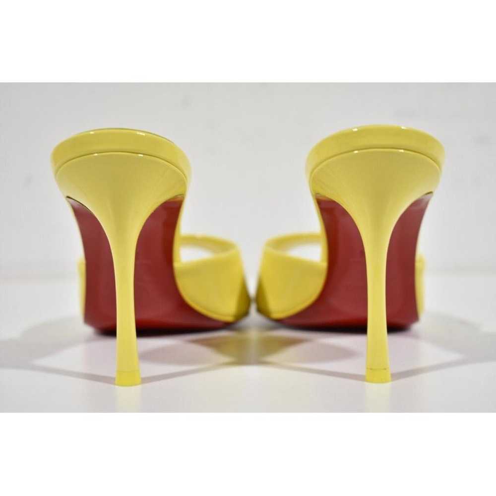 Christian Louboutin Leather heels - image 9