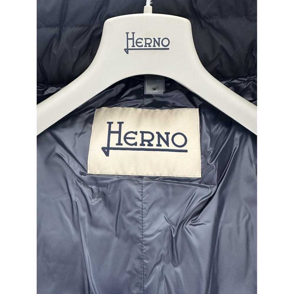 Herno Coat - image 5