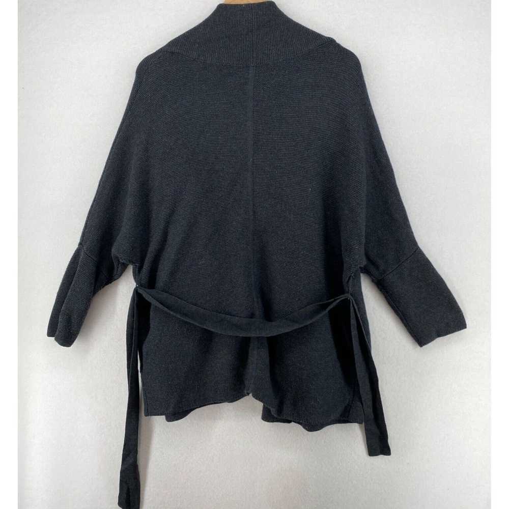 Vintage MM LAFLEUR Merino Wool Belted Dolman Slee… - image 3