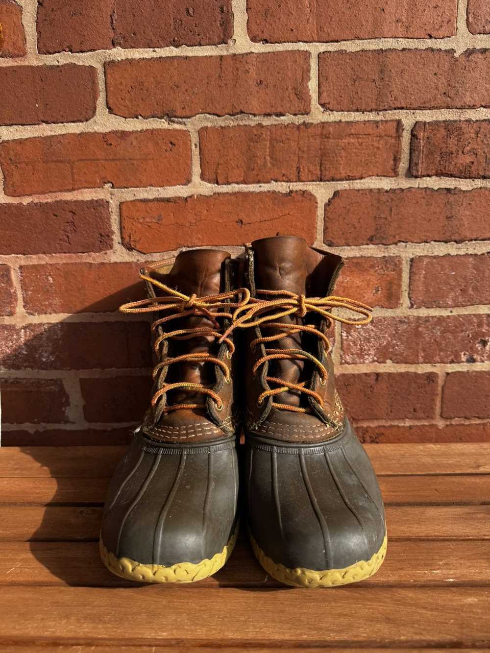 L.L. Bean Vintage LL Bean Boots - image 1