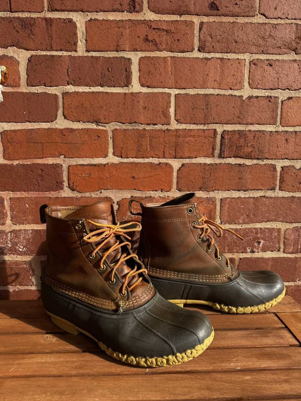 L.L. Bean Vintage LL Bean Boots - image 2