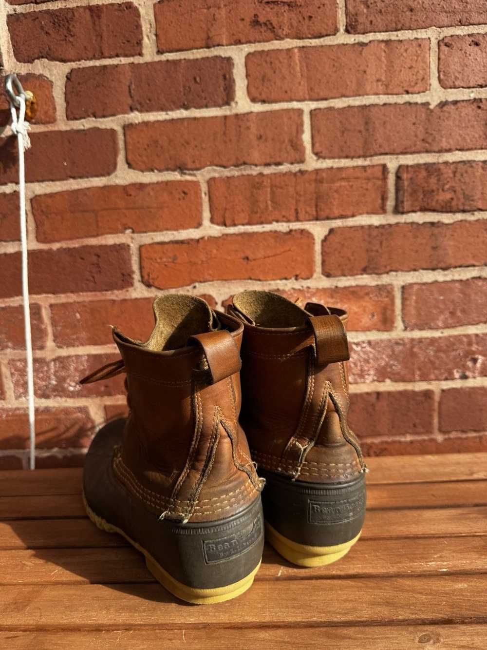 L.L. Bean Vintage LL Bean Boots - image 4