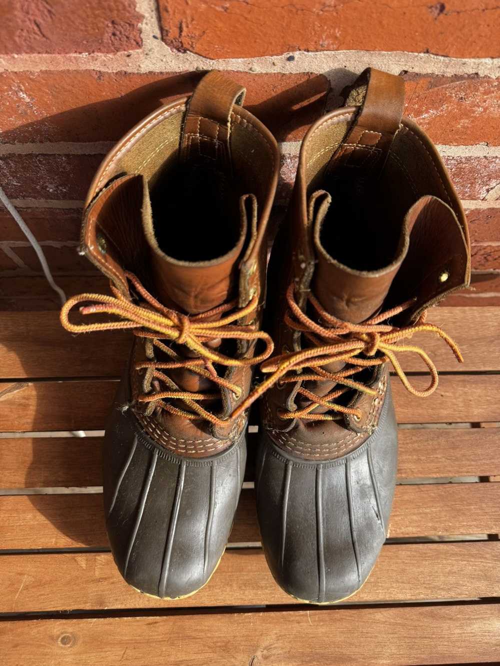 L.L. Bean Vintage LL Bean Boots - image 5