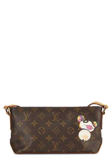 Takashi Murakami x Louis Vuitton Monogram Canvas P