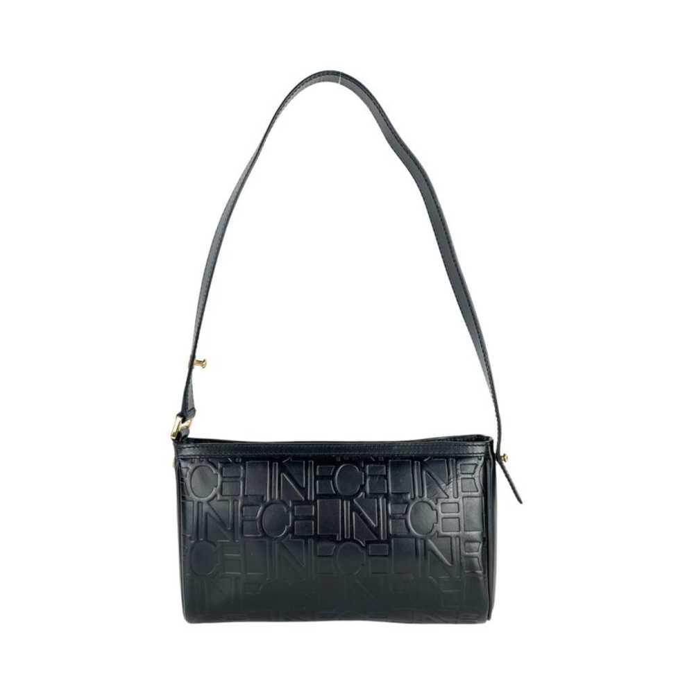 Celine Leather handbag - image 2