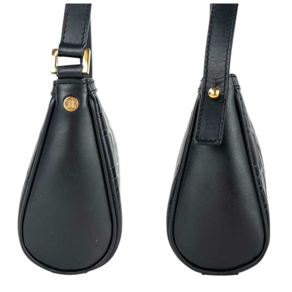 Celine Leather handbag - image 4