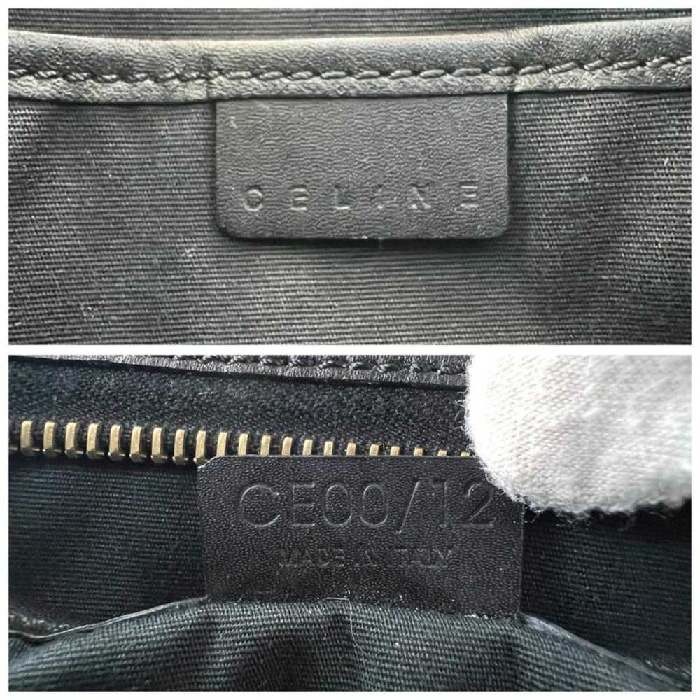 Celine Leather handbag - image 6