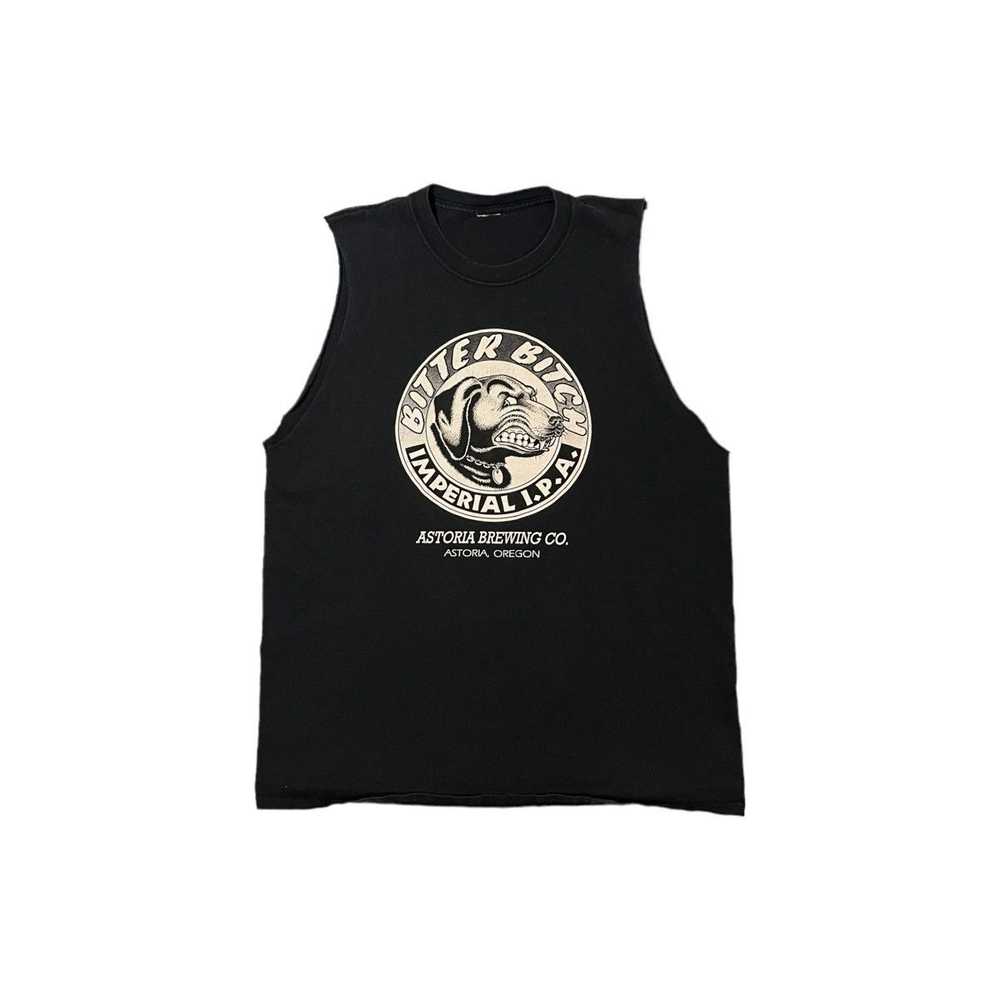 Budweiser × Vintage Bitter Bitch IPA Tank Top - image 1