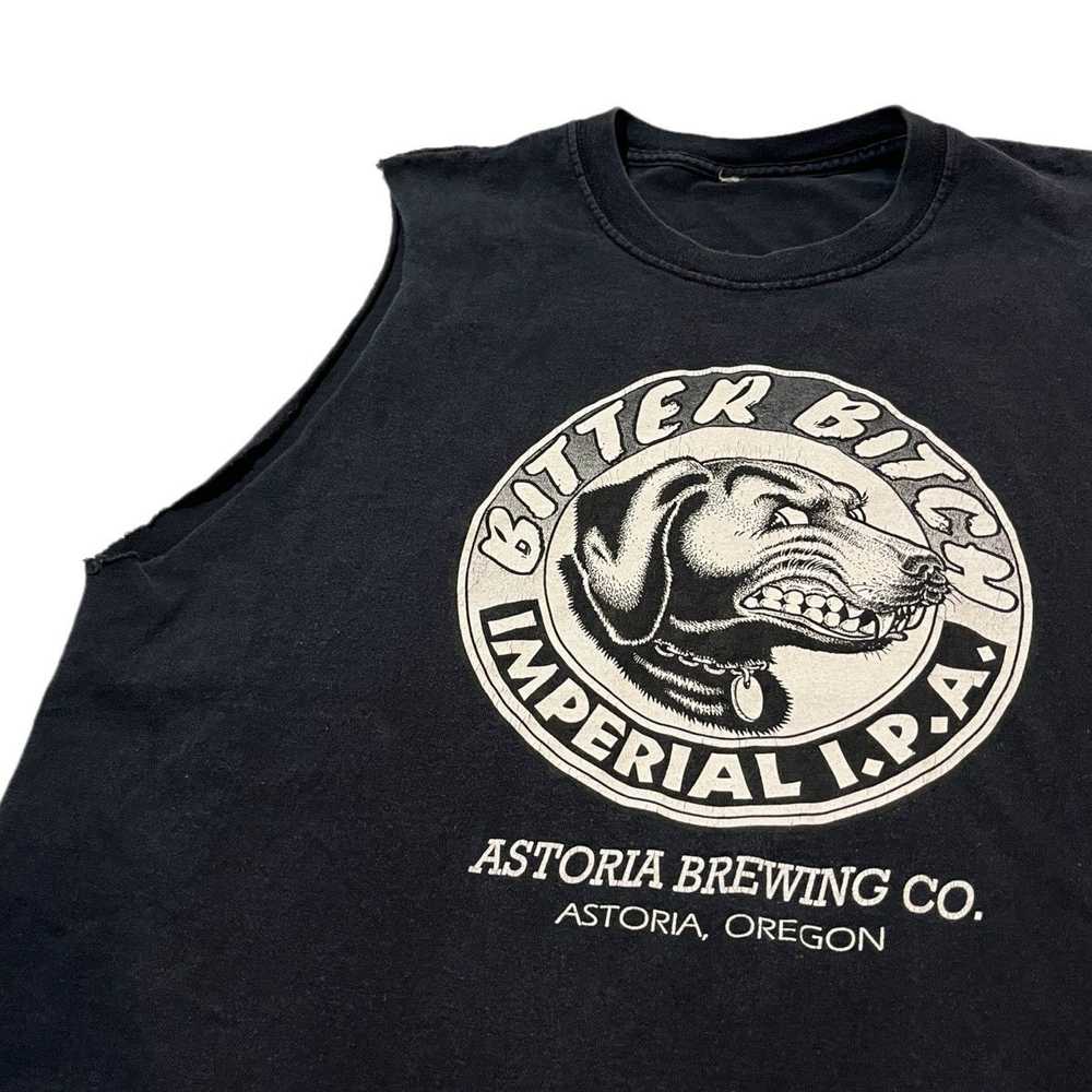 Budweiser × Vintage Bitter Bitch IPA Tank Top - image 2