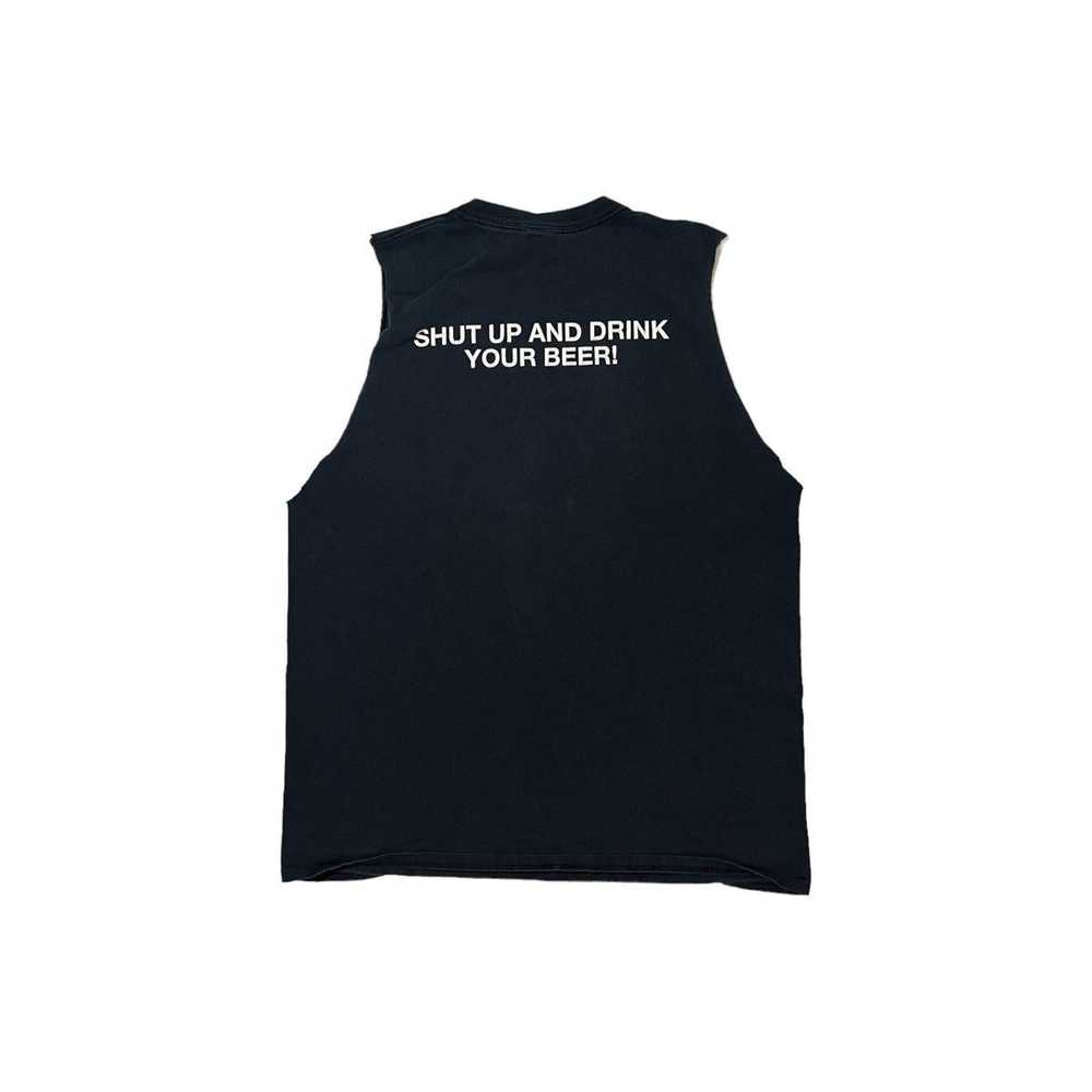 Budweiser × Vintage Bitter Bitch IPA Tank Top - image 3