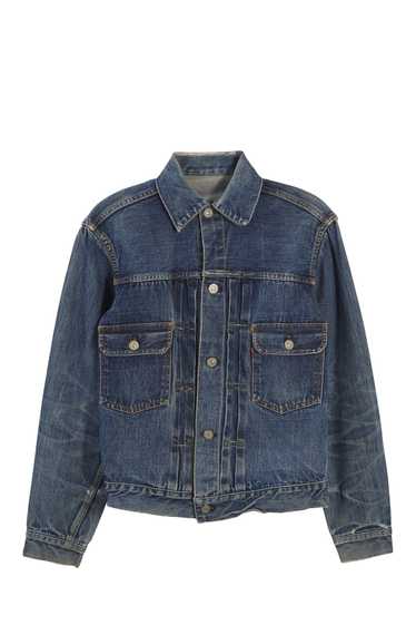 Levi's 507XX Denim Jacket Send in SMS Send in Emai