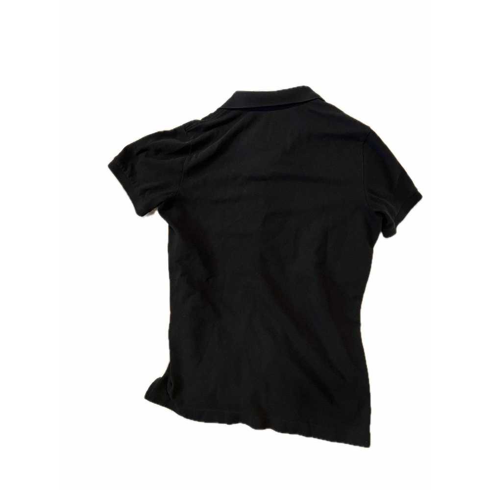 Aeropostale Aeropostale Black Polo Shirt Mens M - image 2