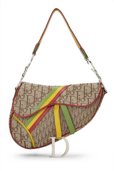 Rasta Trotter Saddle Bag Send in SMS Send in Emai… - image 1