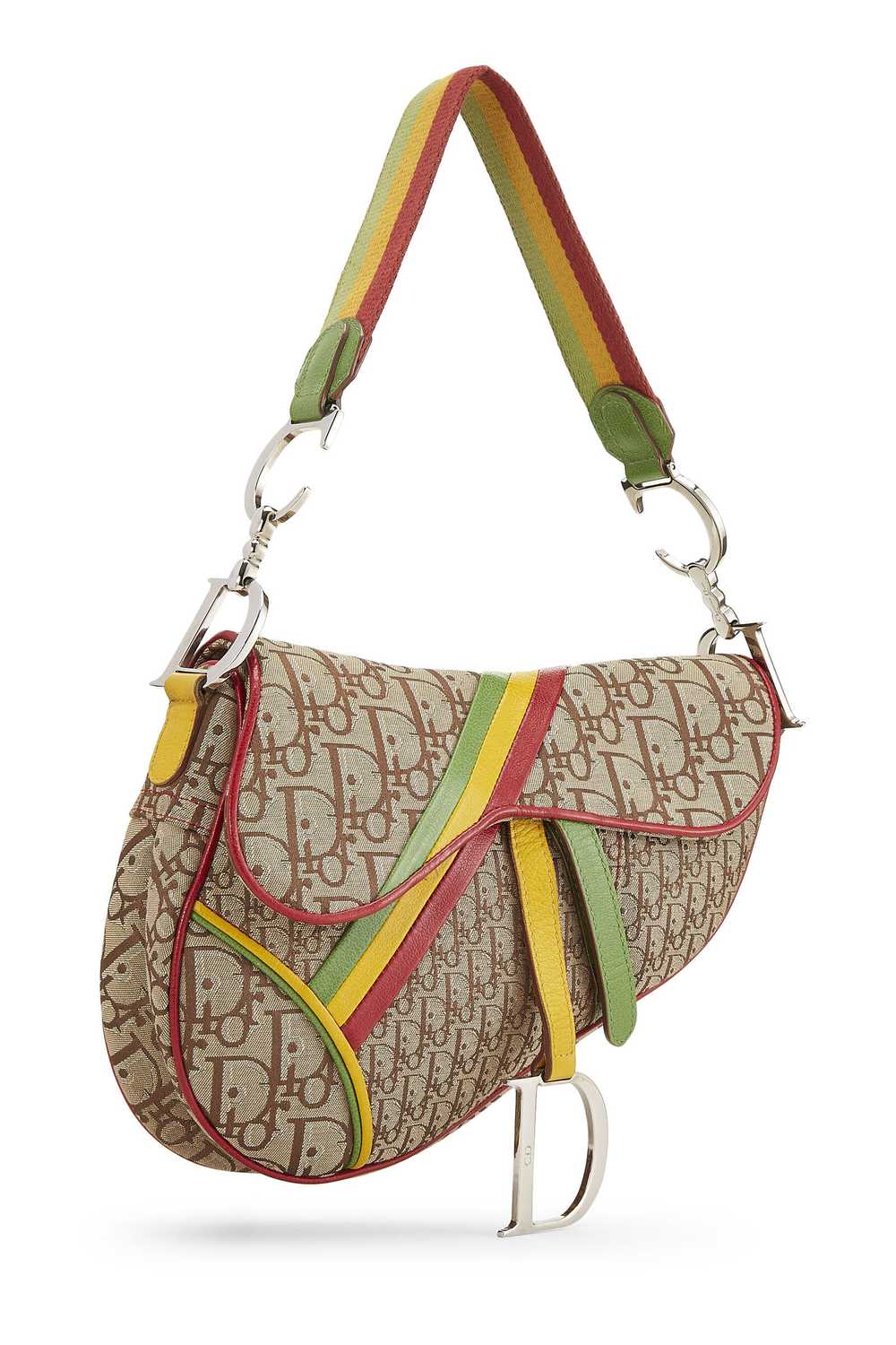 Rasta Trotter Saddle Bag Send in SMS Send in Emai… - image 2