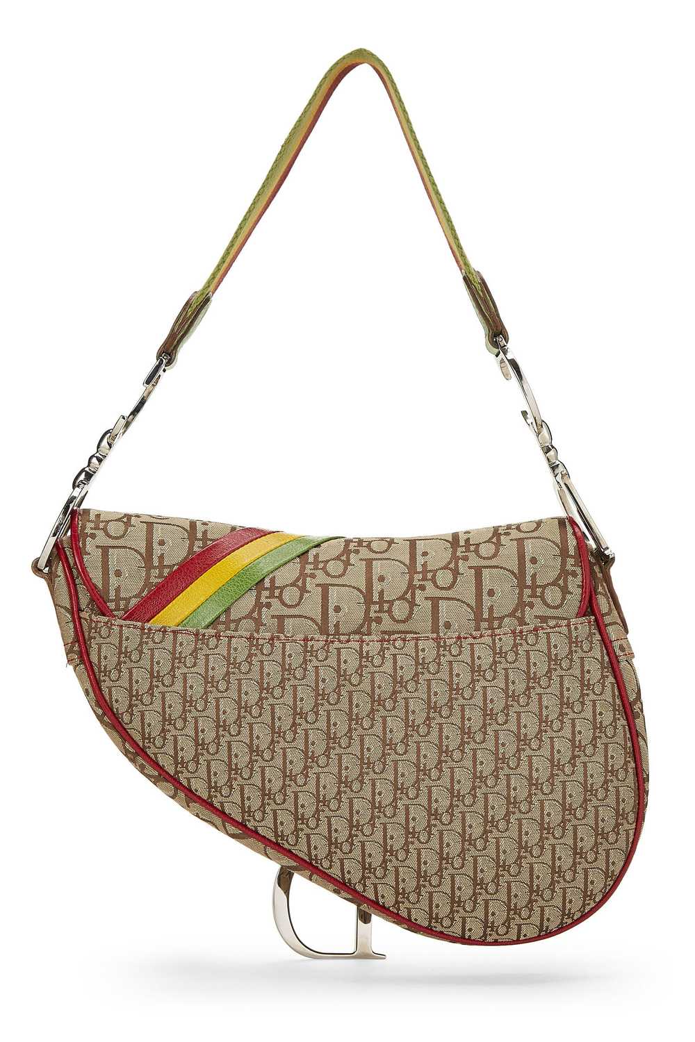 Rasta Trotter Saddle Bag Send in SMS Send in Emai… - image 4