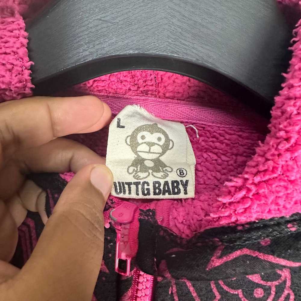 Japanese Brand × Streetwear × Vintage UITTG Baby … - image 8