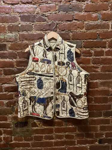 Ralph Lauren Reversible Ralph Lauren Vest