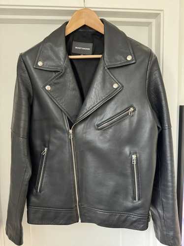 Beckett Simonon Becket Simonon Atlas Biker Jacket 