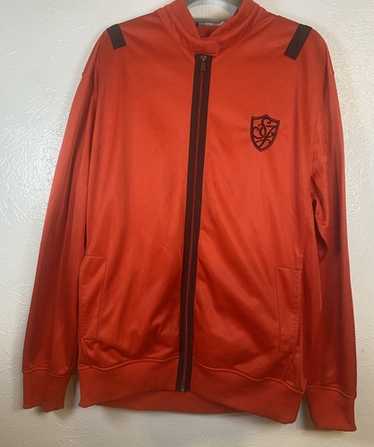 【SEAN JOHN】 アウター M Sean John Men's Varsity Jacket - Macy's