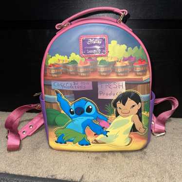 Disney lilo and stitch Loungefly