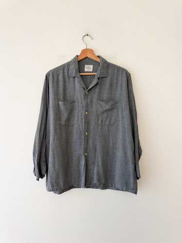 Soft Grey Shirt