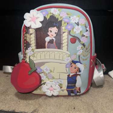 Snow White Backpack