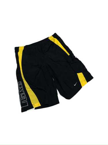 Nike × Vintage Y2K Nike Nylon Shorts