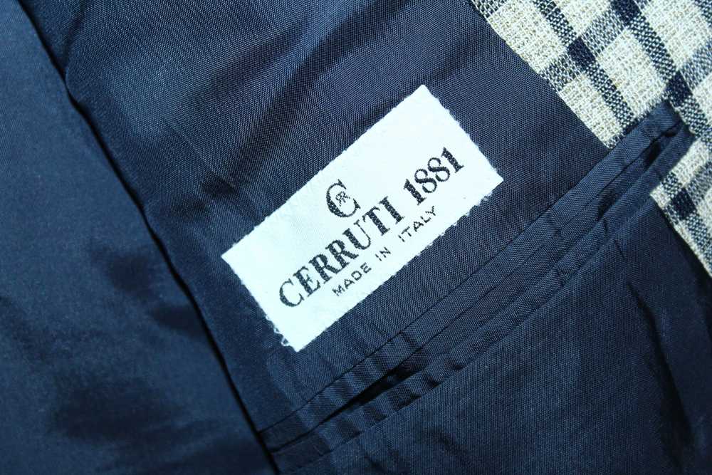 Avant Garde × Cerruti 1881 × Italian Designers 🔥… - image 7