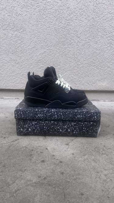 Jordan Brand × Nike Jordan 4 Black Cats