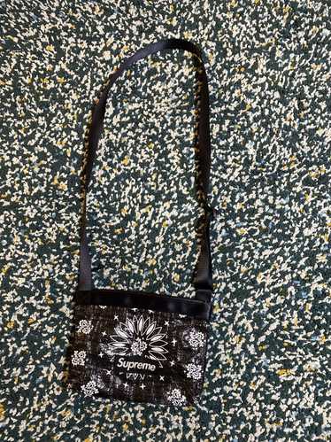 Supreme bandana bag - Gem