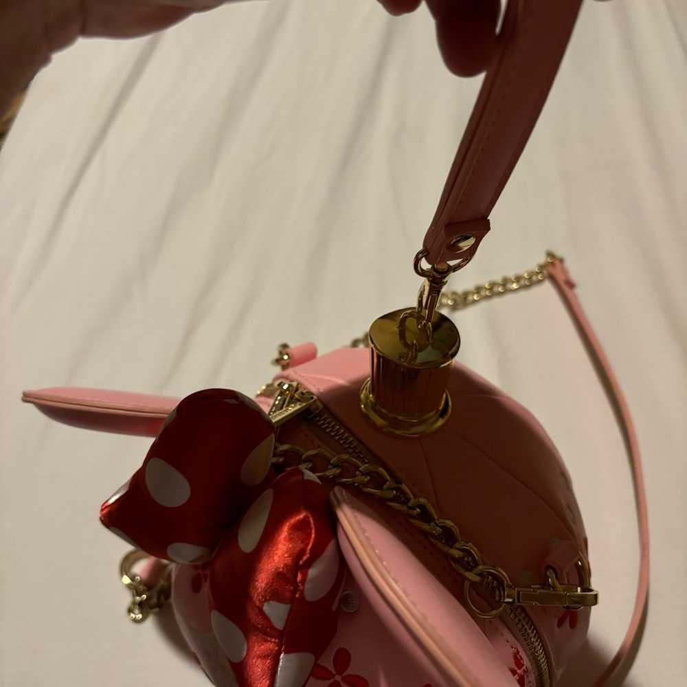 Minnie Ornament Loungefly Crossbody - image 4