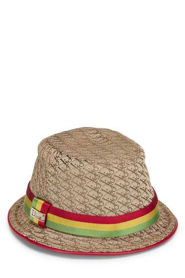 Brown Rasta Trotter Bucket Hat Send in SMS Send in