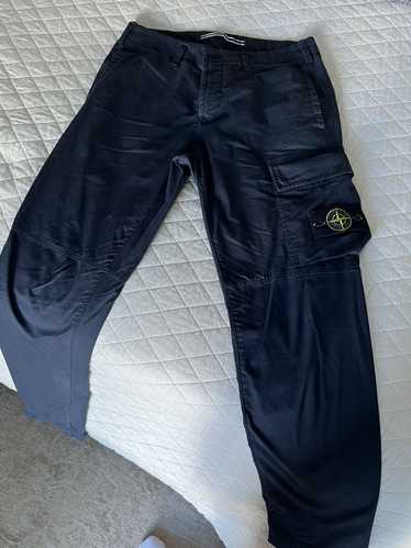 Stone Island Cargo Pants