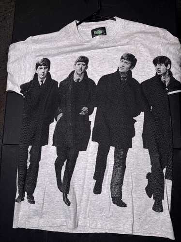 80’ 90’ The Beatles ヴィンテージT 古着 80s USA製 The Beatles 「With The Beatles」 メンバー