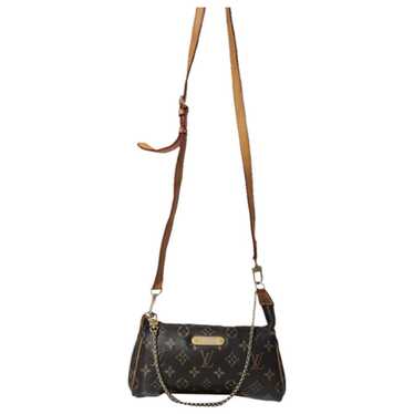 Louis Vuitton Eva leather handbag