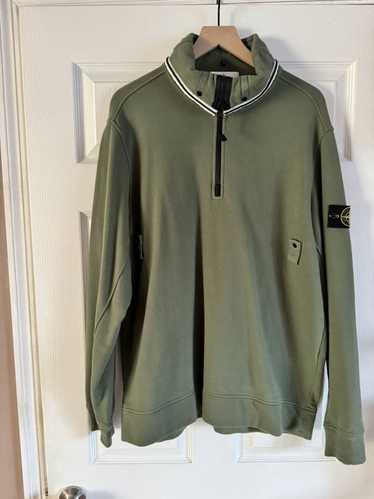 Stone Island Stone Island Waffen Sweatshirt