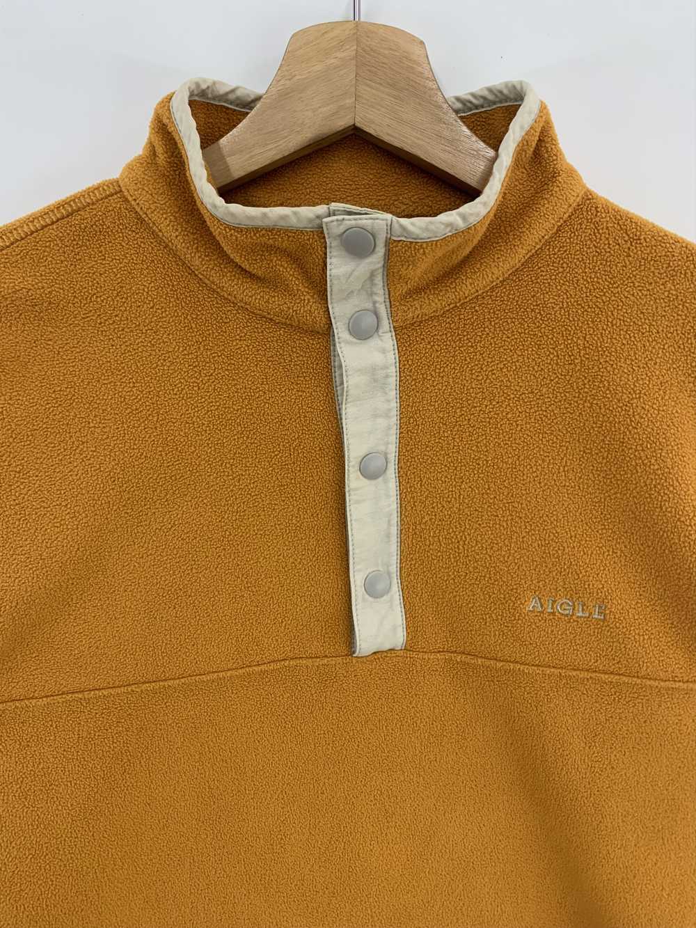 Aigle × Vintage Aigle Long Sleeve Shirt - image 2