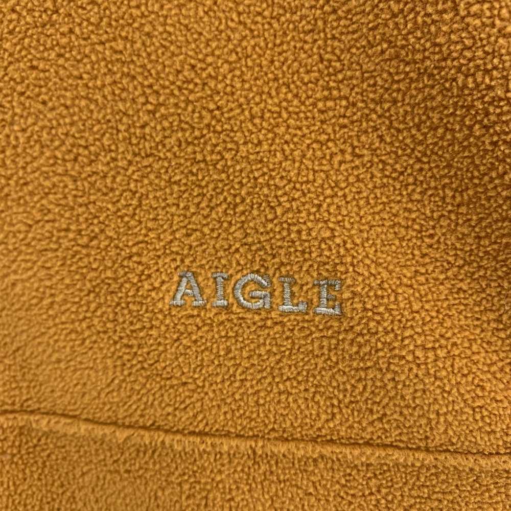 Aigle × Vintage Aigle Long Sleeve Shirt - image 3