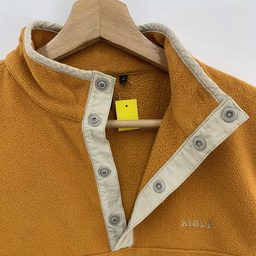 Aigle × Vintage Aigle Long Sleeve Shirt - image 4