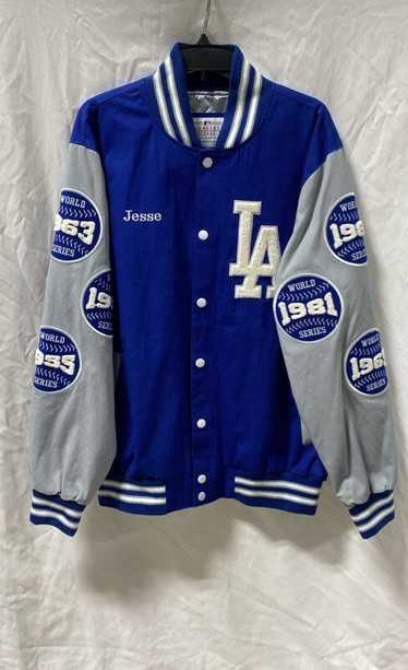 Genuine Merchandise Los Angeles Dodgers World Cham