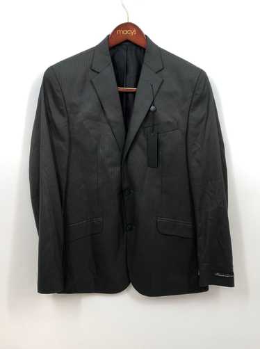 Kenneth Cole Men's Dark Grey Blazer Size 40R