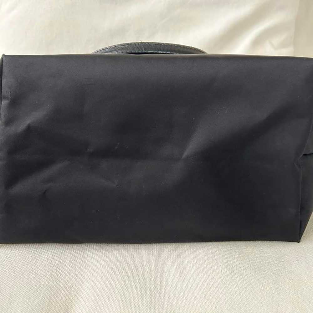 LONGCHAMP Le Pliage Large Tote Bag Black Excellen… - image 7