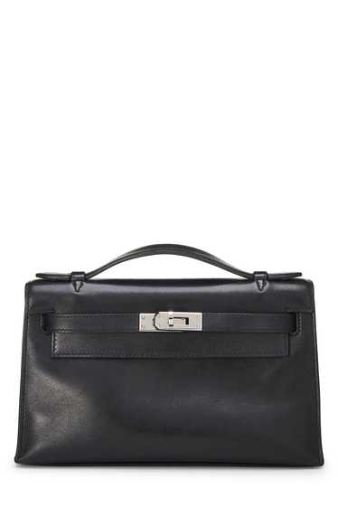 Black Gulliver Kelly Pochette Send in SMS Send in… - image 1